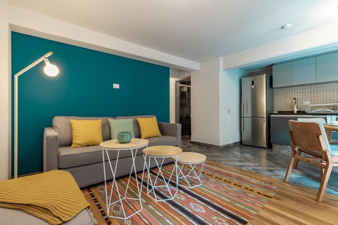 Wynwood House Campeche Aparthotel Mexico City Exterior photo