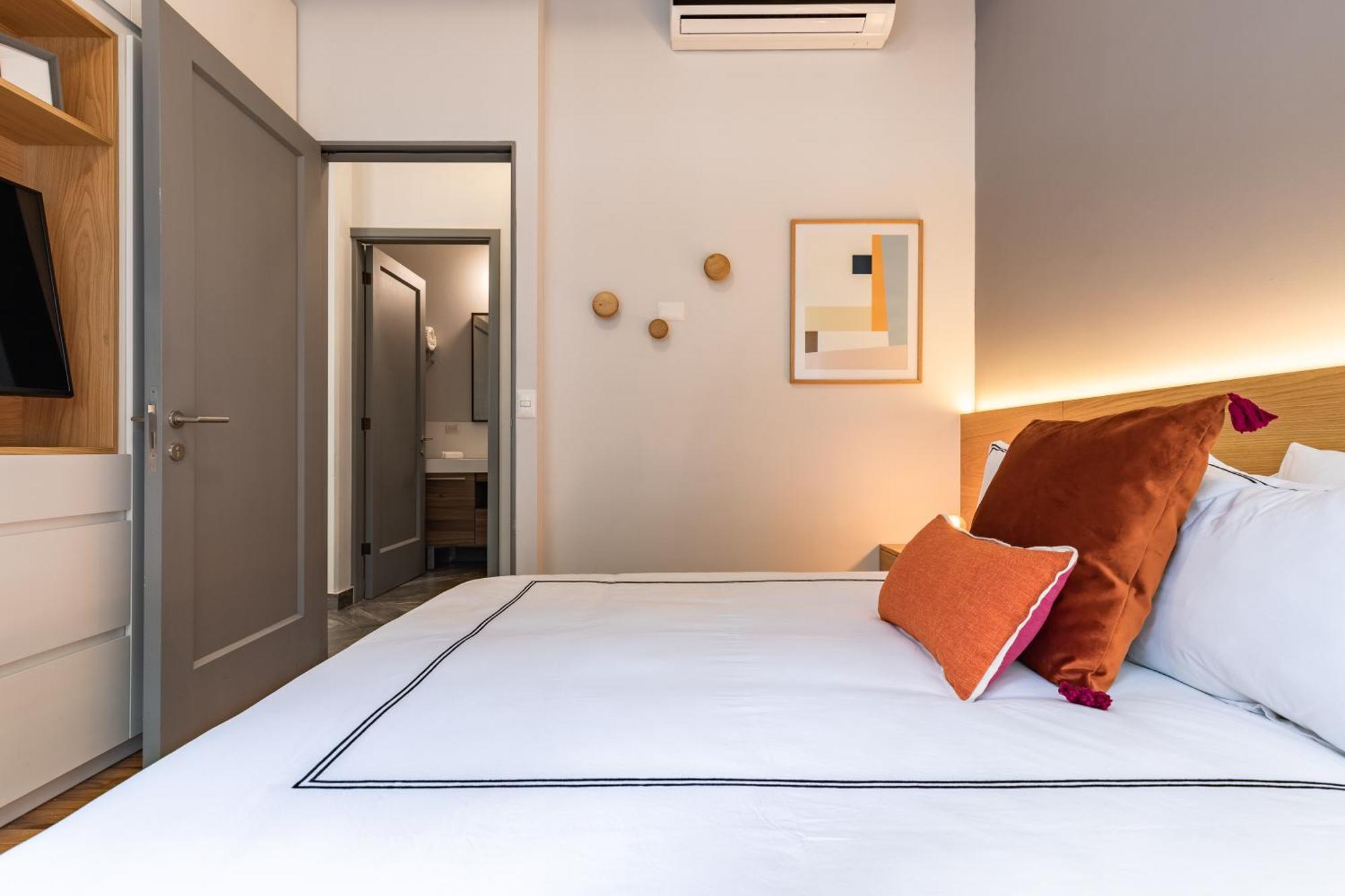 Wynwood House Campeche Aparthotel Mexico City Exterior photo