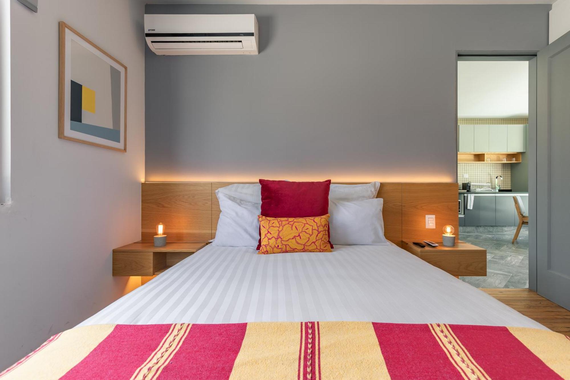 Wynwood House Campeche Aparthotel Mexico City Exterior photo