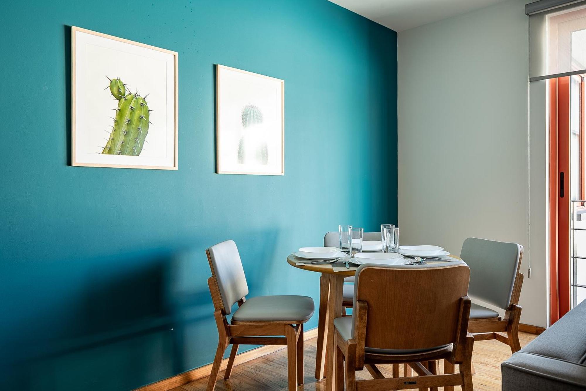 Wynwood House Campeche Aparthotel Mexico City Exterior photo