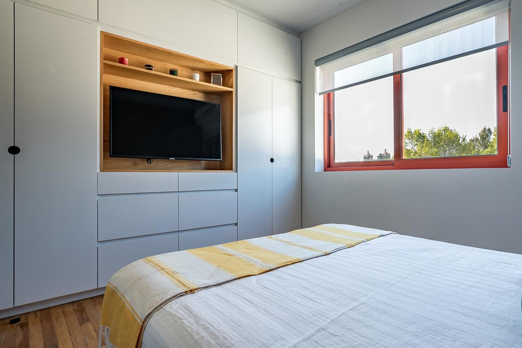 Wynwood House Campeche Aparthotel Mexico City Exterior photo
