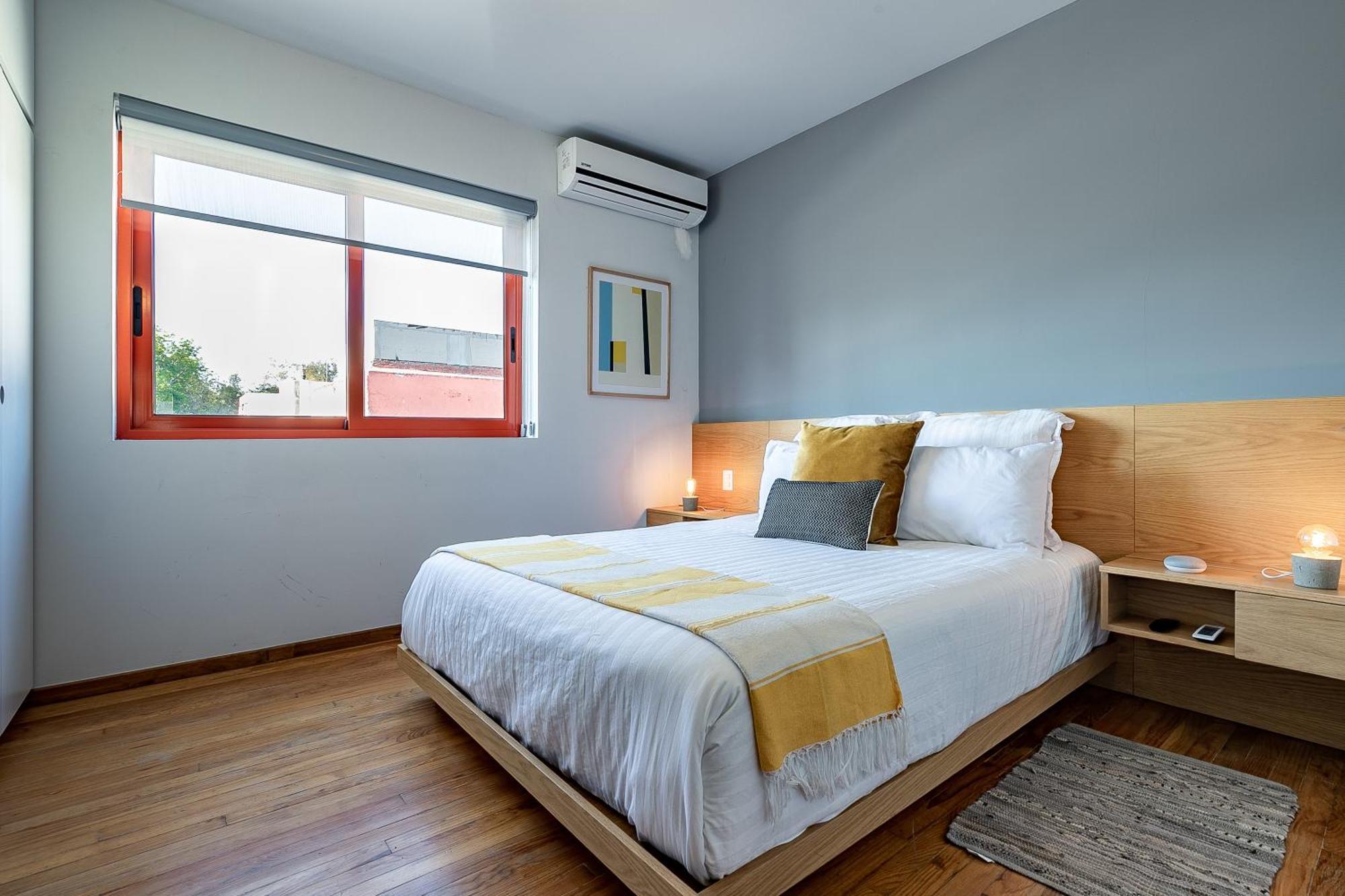 Wynwood House Campeche Aparthotel Mexico City Exterior photo