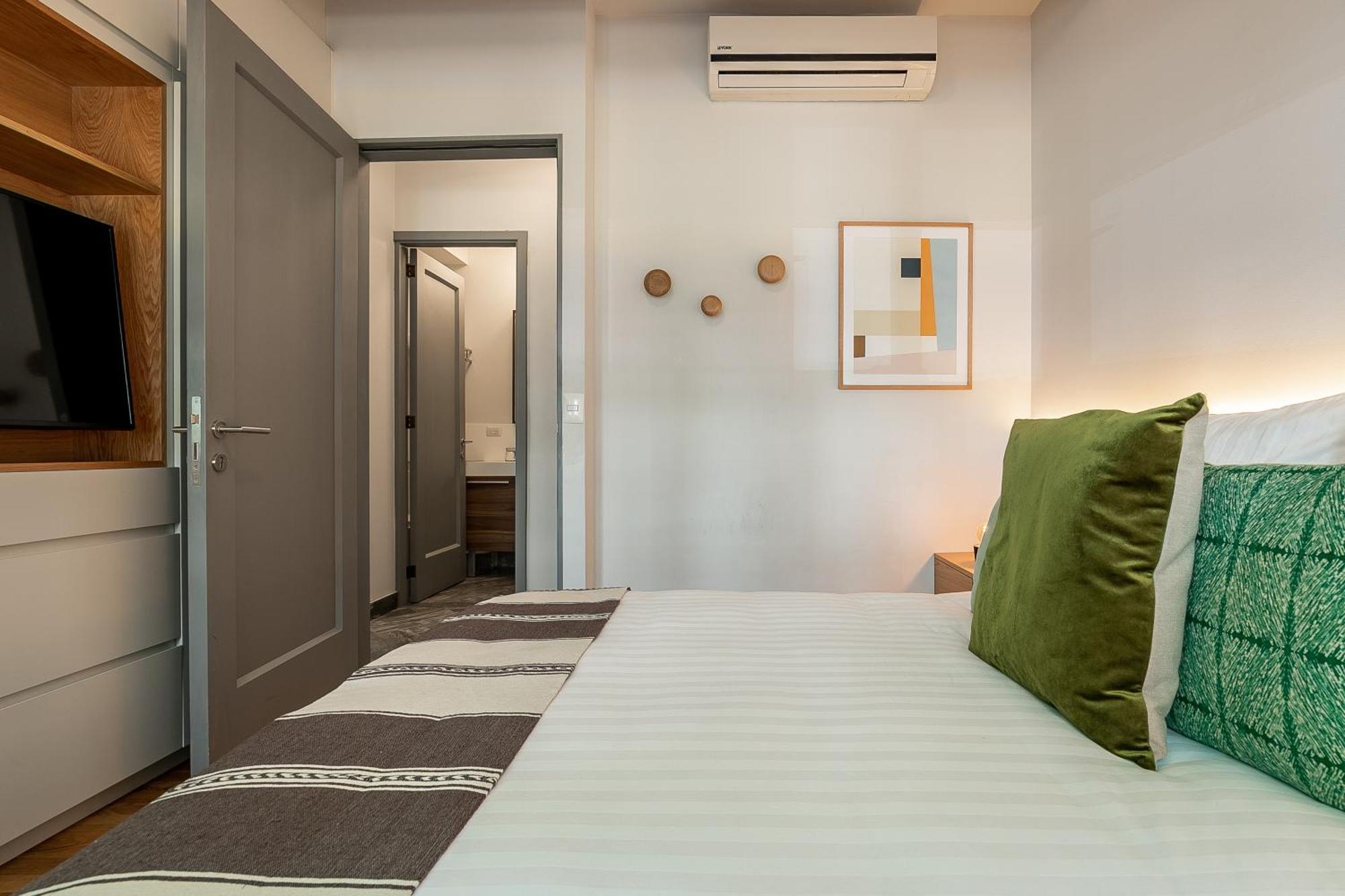 Wynwood House Campeche Aparthotel Mexico City Exterior photo