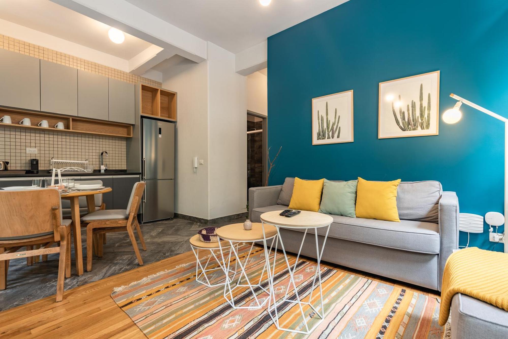 Wynwood House Campeche Aparthotel Mexico City Exterior photo