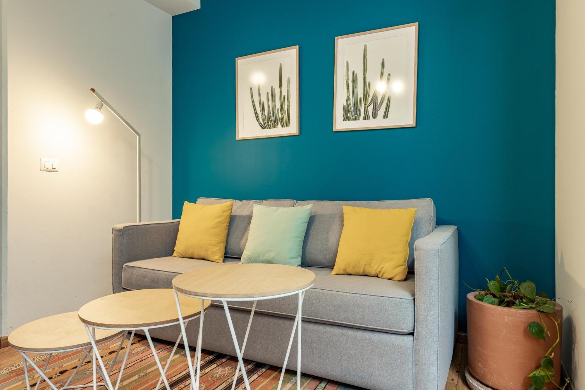 Wynwood House Campeche Aparthotel Mexico City Exterior photo