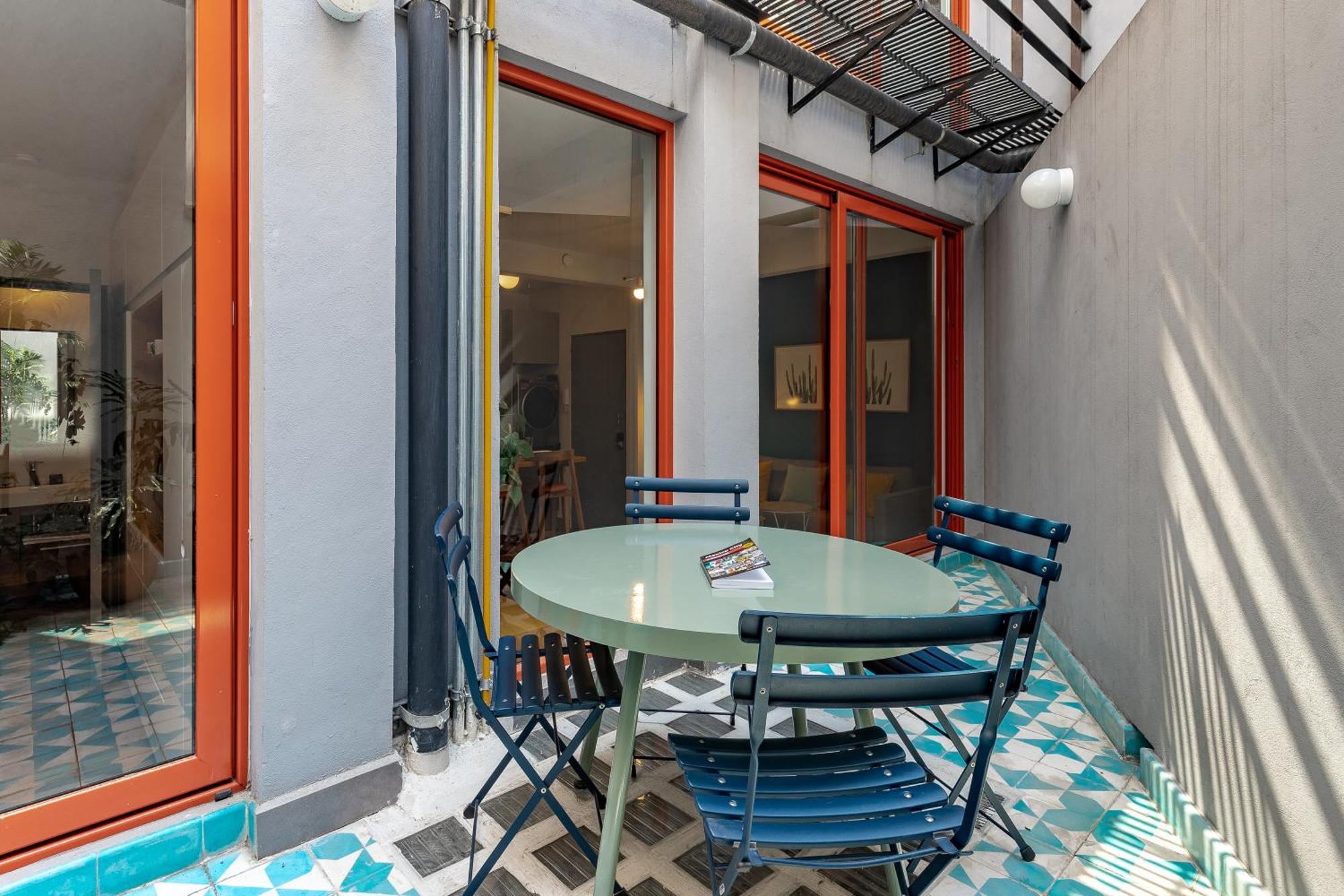 Wynwood House Campeche Aparthotel Mexico City Exterior photo